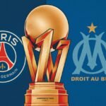 PSG vs OM - Ligue 1