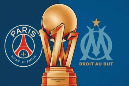 PSG vs OM - Ligue 1