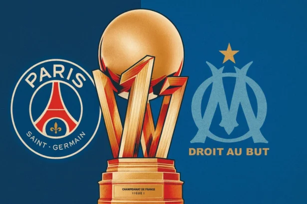PSG vs OM - Ligue 1