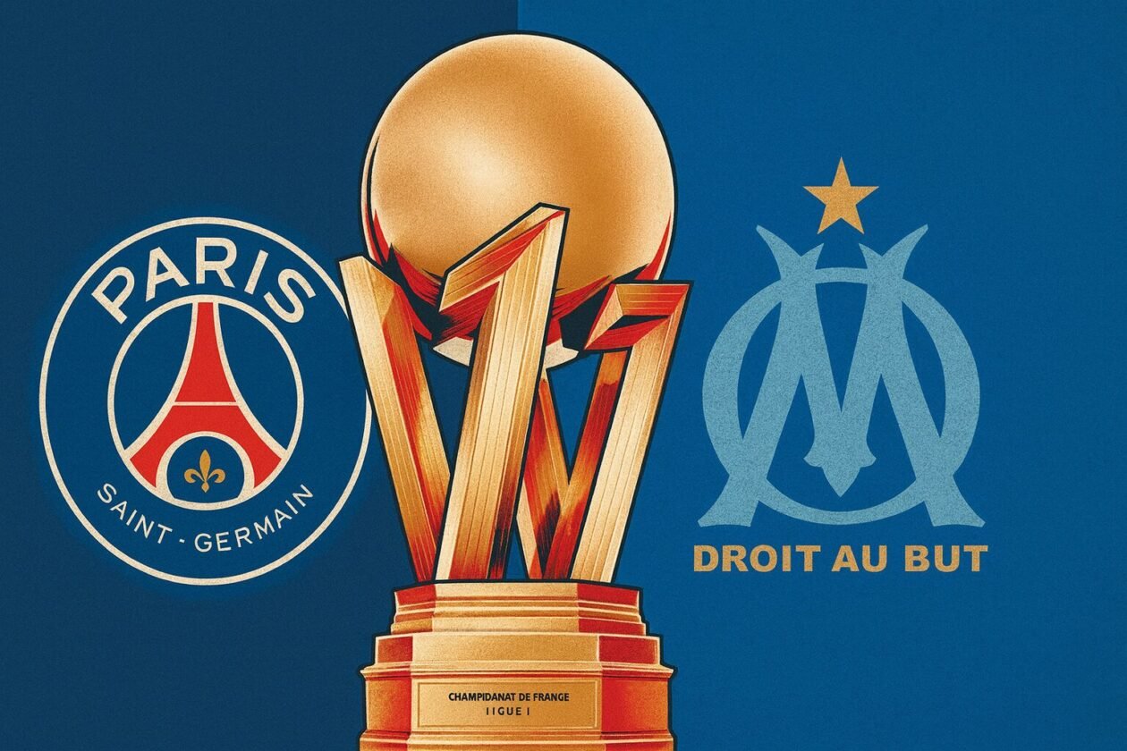 En pleine crise, l’OM change de logo