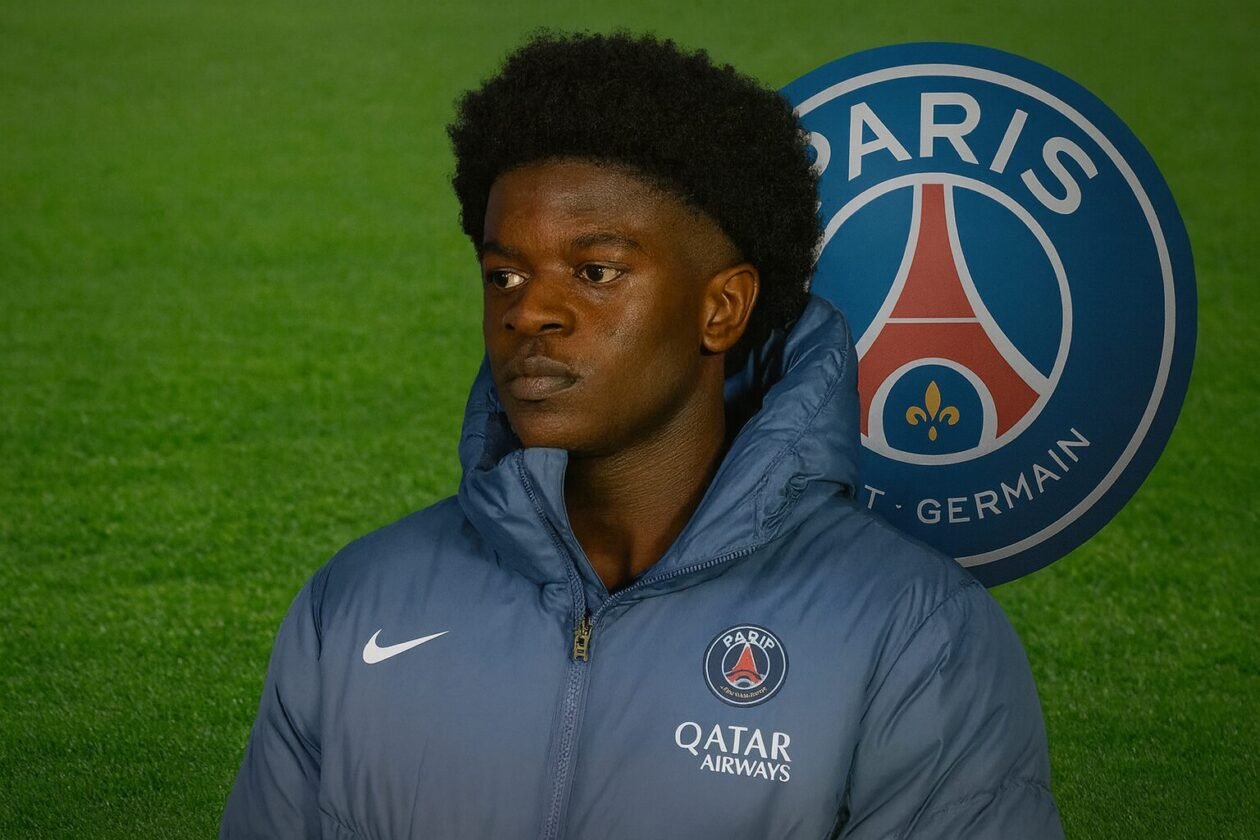 Mercato PSG : une offre allemande tombe pour un attaquant, le prêt se rapproche