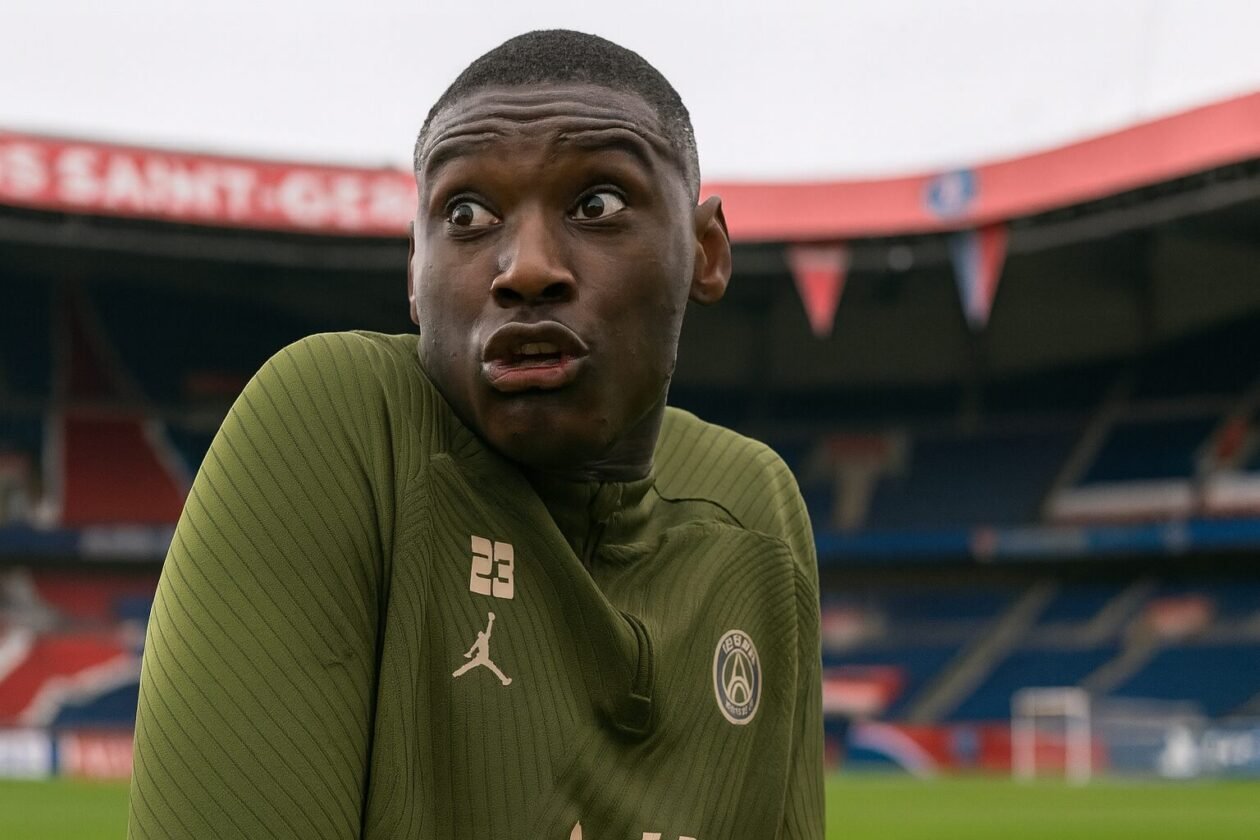 PSG. Ca se complique pour Kolo Muani
