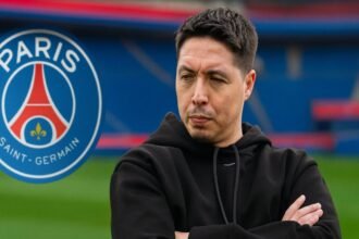 Samir Nasri - PSG