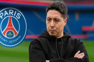 Samir Nasri - PSG