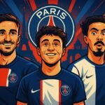 Vitinha – Joao Neves – Fabian Ruiz