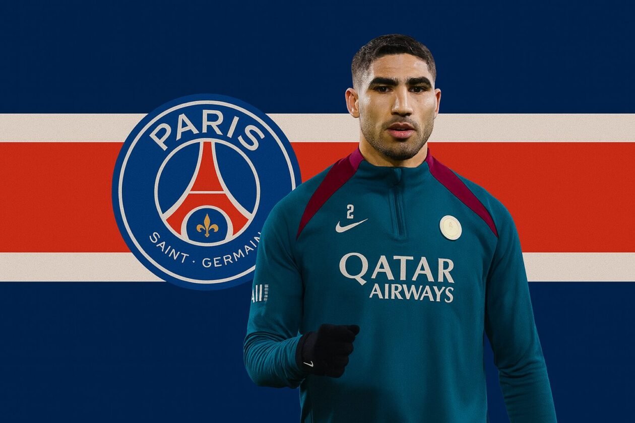 Affaire Hakimi : un candidat à la marie de Paris exige sa mise en retrait du PSG