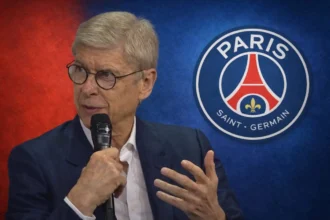 Arsène Wenger