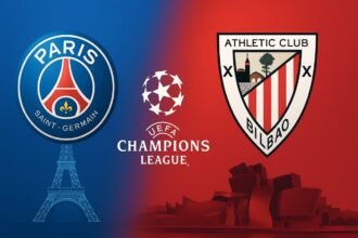 Bilbao vs PSG