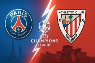 Bilbao vs PSG - LDC