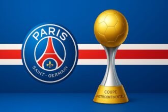 Coupe Intercontinentale - PSG -