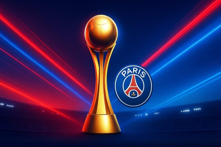 Coupe Intercontinentale - PSG