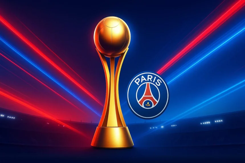 Coupe Intercontinentale - PSG