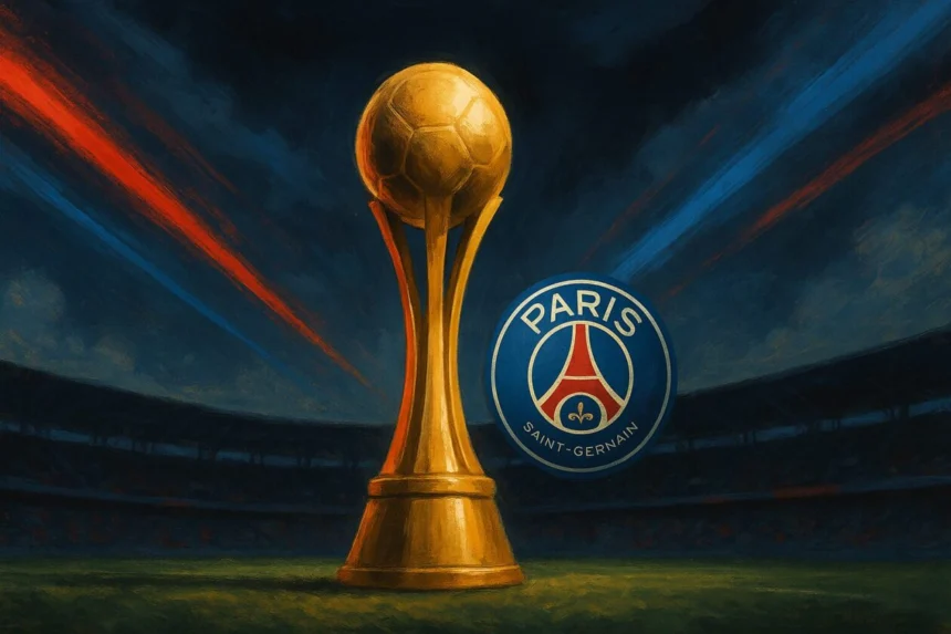 Coupe Intercontinentale - PSG