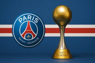 Coupe Intercontinentale - PSG