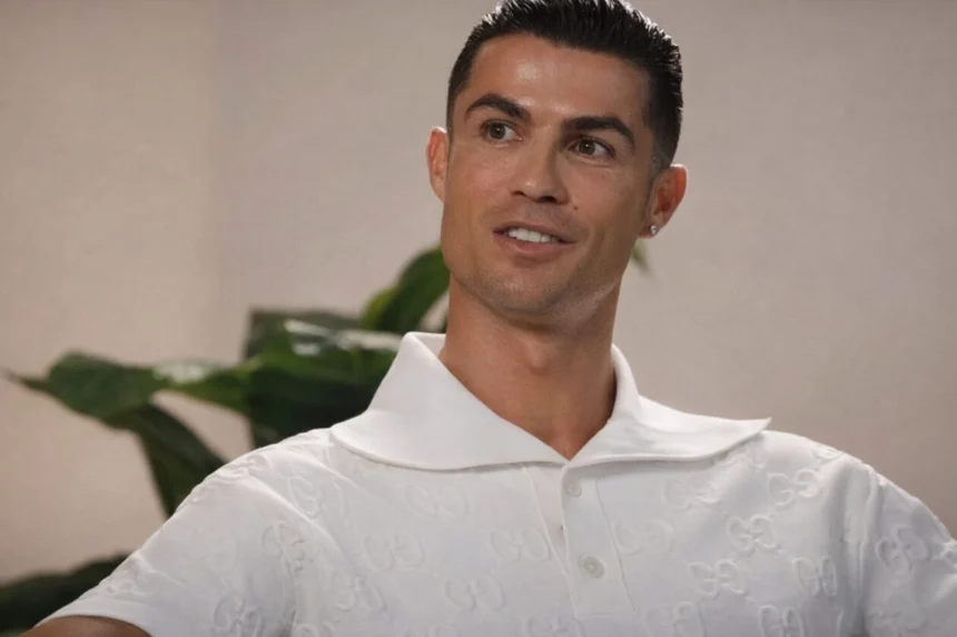 Cristiano Ronaldo