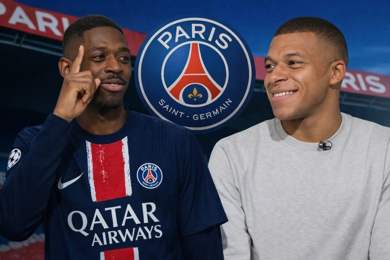 PSG. Ousmane Dembélé devient TikTokeur