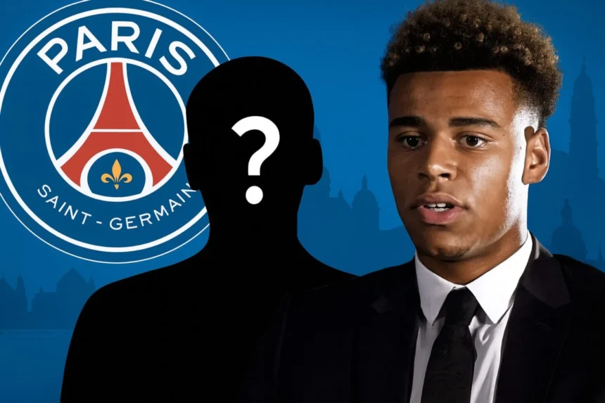 Désiré Doué - PSG