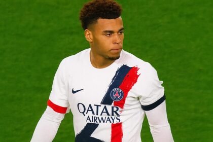 Désiré Doué PSG
