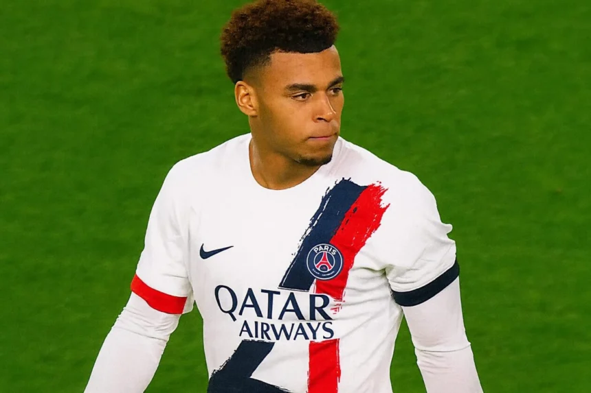 Désiré Doué PSG