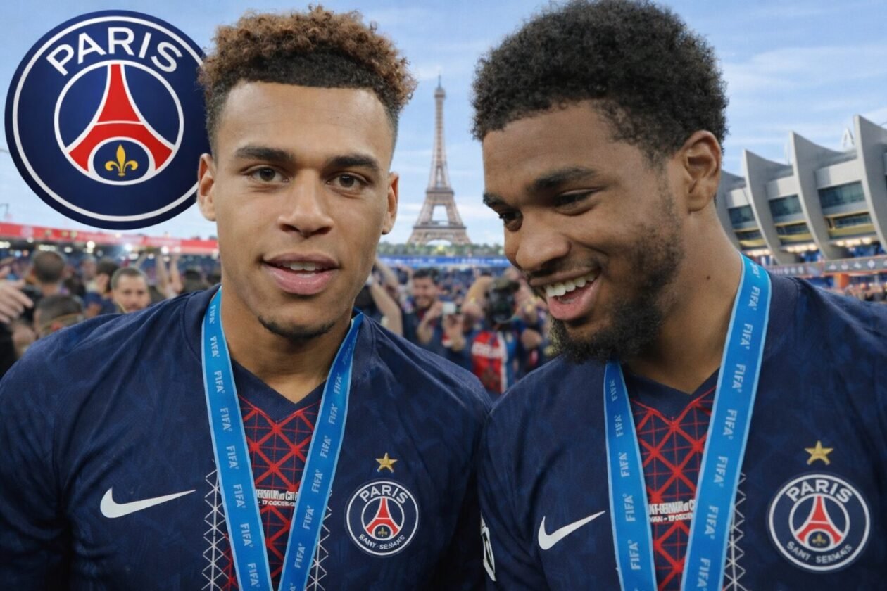 Mercato PSG : Man City se lance à son tour pour Mbaye