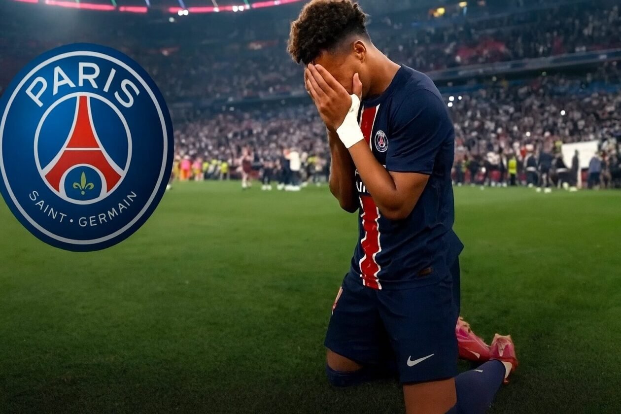 PSG. Désiré Doué, come-back surprise ?