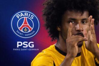 Karim Adeyemi au PSG ?