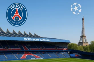 Le PSG en Ligue des Champions