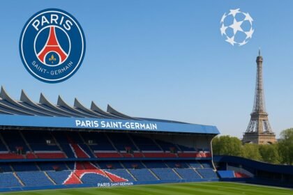 Le PSG en Ligue des Champions