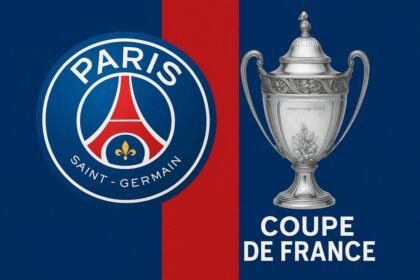Le PSG en Coupe de France
