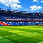 Le Parc des Princes - copyright VIPSG.fr