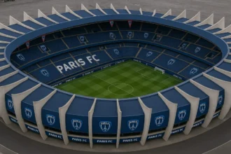 Le Paris FC au Parc des Princes à la place du PSG ?