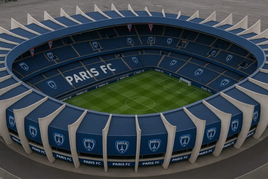 Le Paris FC au Parc des Princes à la place du PSG ?