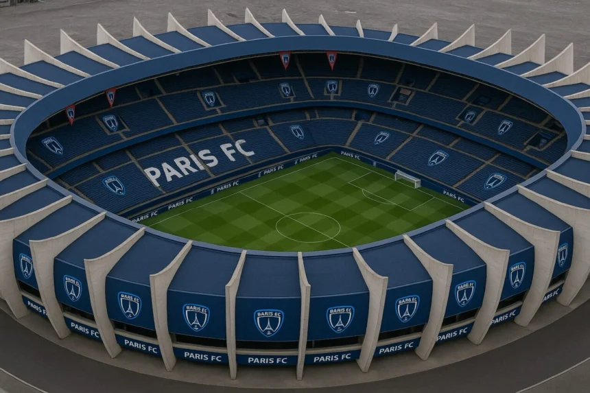 Le Paris FC au Parc des Princes à la place du PSG ?