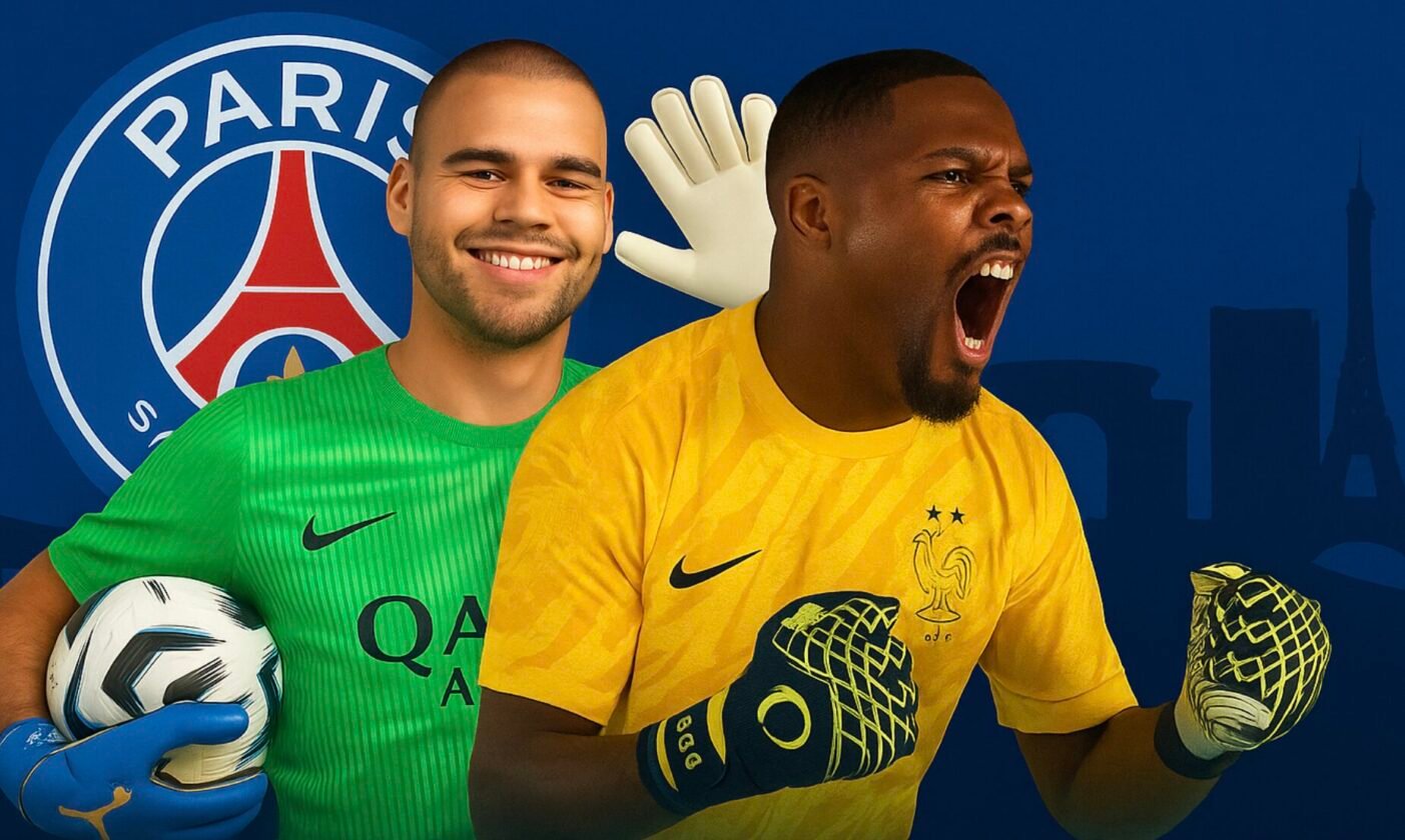 PSG. Chevalier reçoit un énorme soutien d’un gardien des Bleus