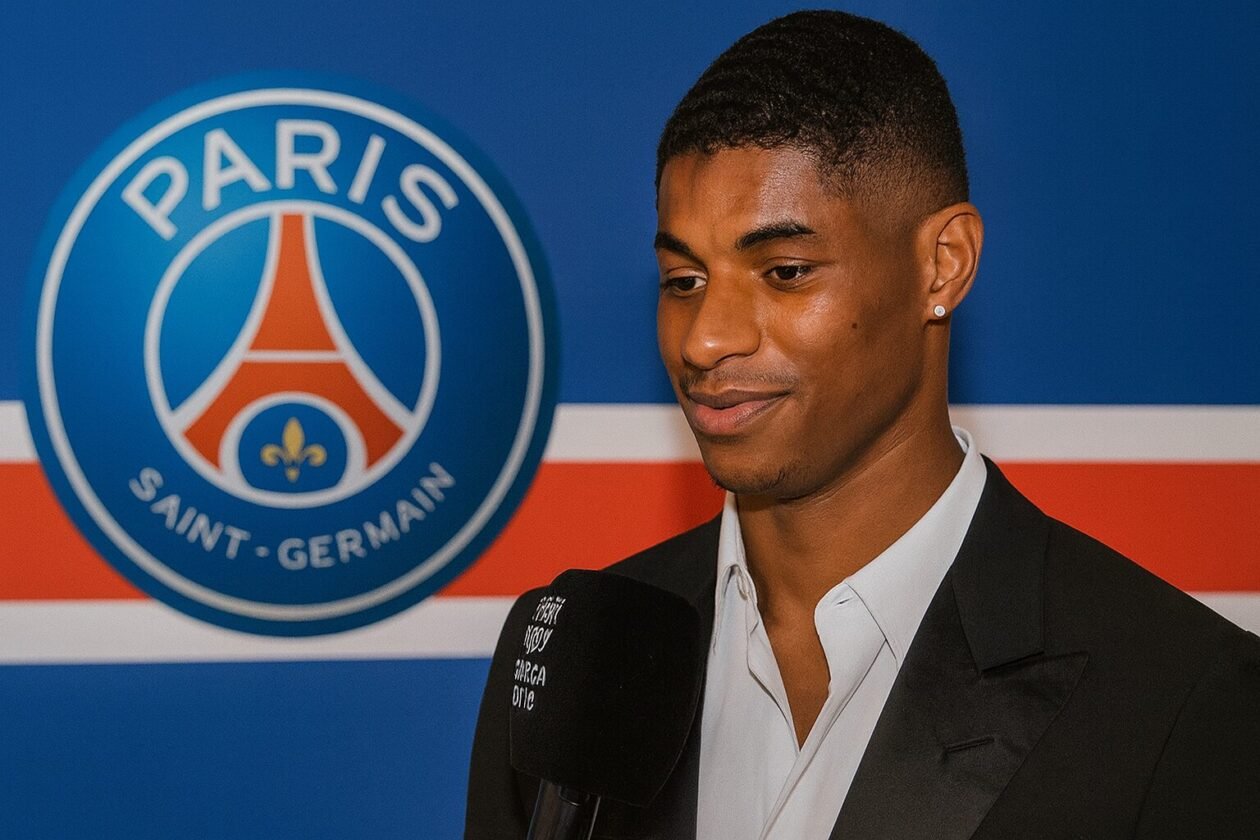 Le Barça implose sur Rashford, le PSG met 50M€
