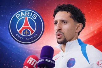 Marquinhos - PSG