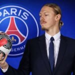 Matvey Safonov - PSG