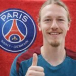 Matvey Safonov - PSG.