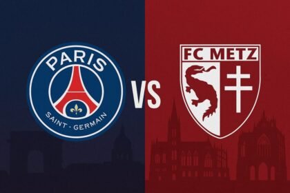 Metz vs PSG