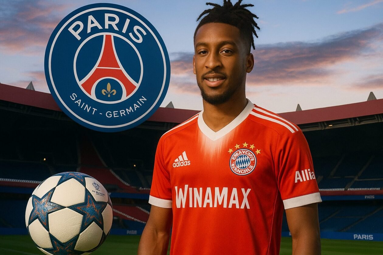 L’offensive du PSG pour Michael Olise, c’est confirmé