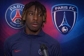 Moise Kean du PSG au Paris FC ?