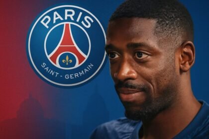 Ousmane Dembélé