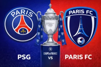 PSG - Paris FC