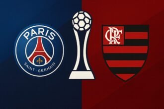 PSG vs Flamengo
