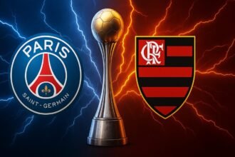 PSG vs Flamengo