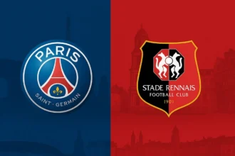PSG vs Rennes