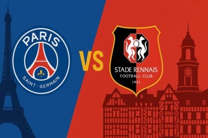 PSG vs Rennes