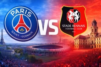 PSG vs Rennes