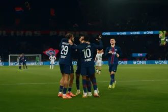 Le PSG