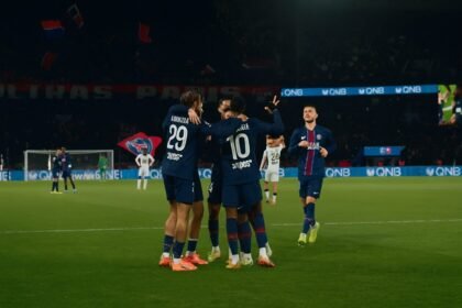 Le PSG